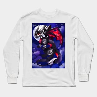 Cynder thedragon (6) Long Sleeve T-Shirt